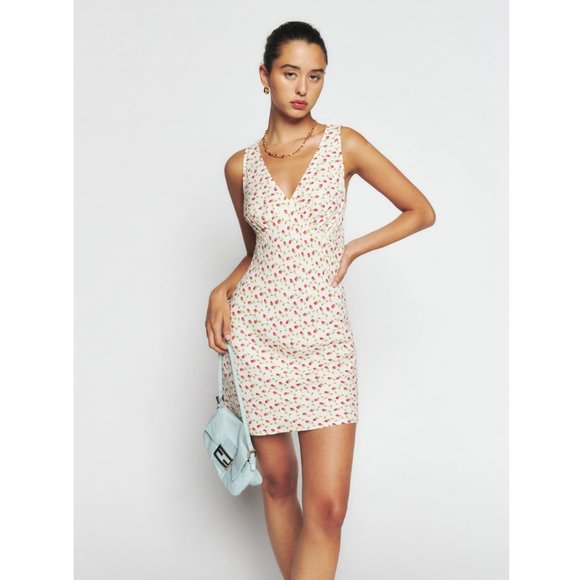 Reformation Calix Dress - Picture 1 of 6